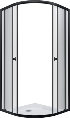 

Душевой уголок, Energia Nero-GLS 90x90 / Щ0000063981