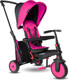 Трехколесный велосипед с ручкой Smart Trike STR3 / 5021233 (розовый) - 