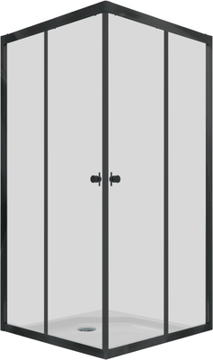 

Душевой уголок, Stile Nero-GLS 100x100 / Щ0000063956