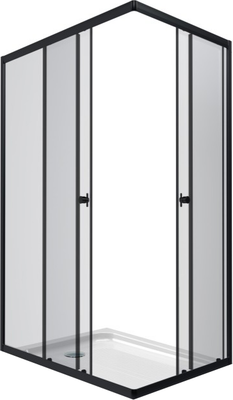 

Душевой уголок, Stile Nero-GLS 120x80 / Щ0000063958