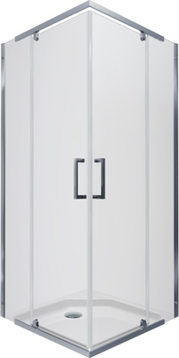 

Душевой уголок, Umore Chromo-GLS 90x90 / Щ0000064230