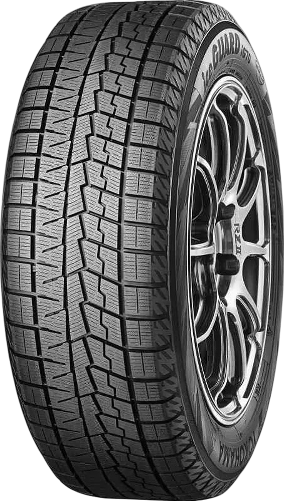 Зимняя шина Yokohama IceGuard IG70 225/45R19 92Q
