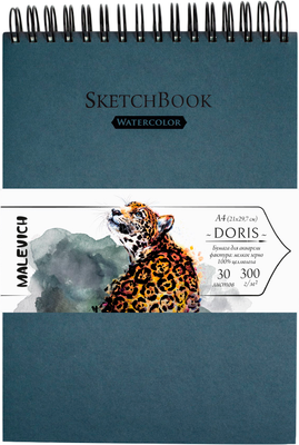 

Скетчбук, Doris / 401631