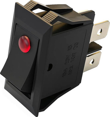 

Выключатель для измельчителя, ВК42 16А 250V ASB01 / 7USM-VK42-16A