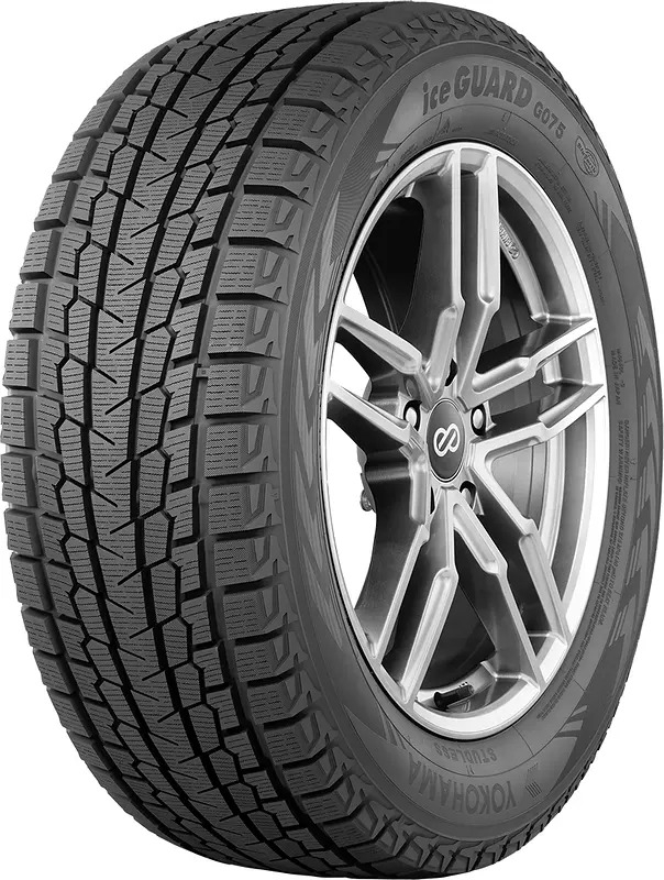 Зимняя шина Yokohama IceGuard SUV G075 315/35R20 110Q