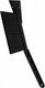 Щетка для уборки Plastic Republic Techno cyber black / SC800610028 (45см) - 