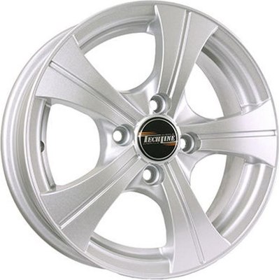 Литой диск TechLine 410 14x5.5