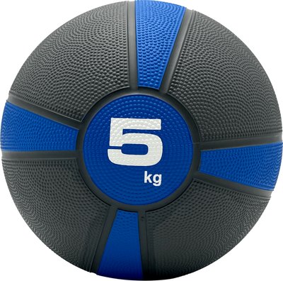 Медицинбол UNIX Fit Pro MDB5PBL (5кг, синий) -
