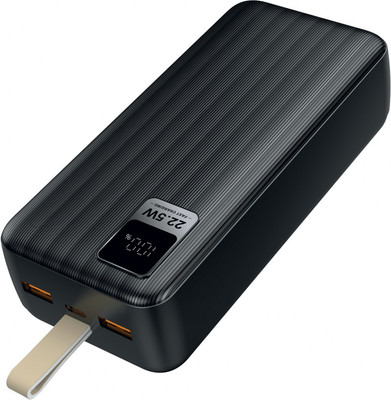 

Портативное зарядное устройство, Powerbank Waterfall 30000mAh / PF_D0174