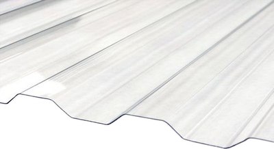 

Монолитный поликарбонат, Трапеция 1050x2000x1.3мм