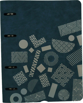 Тетрадь Listoff Folga 8 / ТКИФ1205439 (120л) -