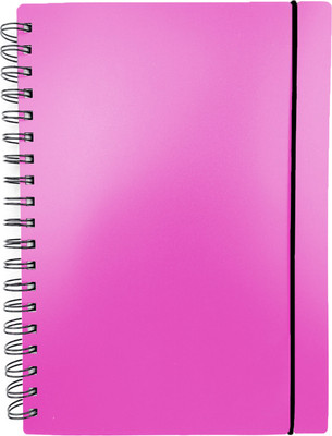 Тетрадь Listoff Favorite Color. Neon Pink / ТПФК680217 (80л) - 