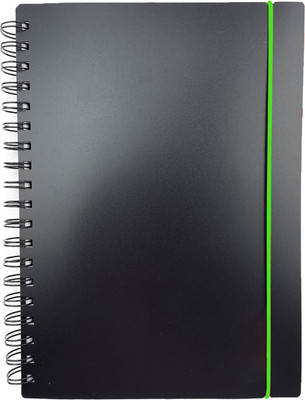 Тетрадь Listoff Favorite Black. No 2 / ТПФВ680194 (80л) - 