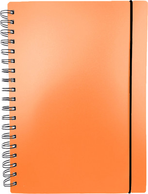 Тетрадь Listoff Favorite Color. Neon Orange / ТПФК580214 (80л) - 