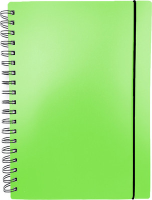 Тетрадь Listoff Favorite Color. Neon Green / ТПФК580213 (80л) - 