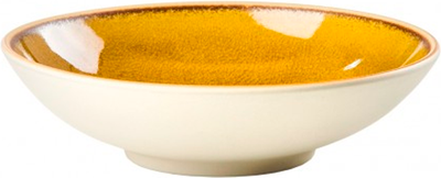 Тарелка столовая глубокая Jars Caramel Tourron 372932 - 