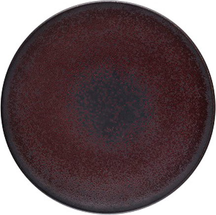 Тарелка столовая глубокая Jars Rouge Cinabre Tourron