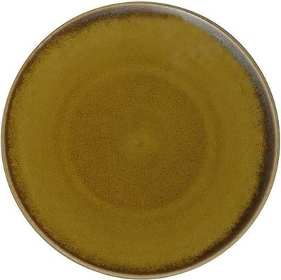 Тарелка столовая обеденная Jars Caramel Tourron - 
