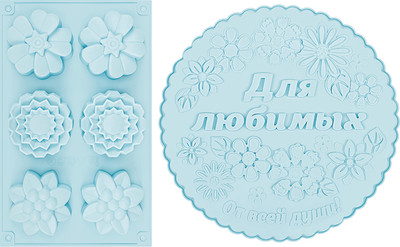 

Набор для выпечки, Для любимых / 960202+2