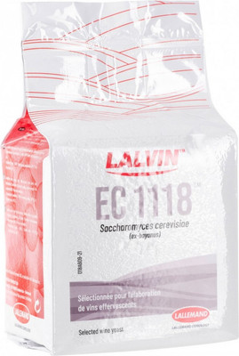 

Дрожжи, EC1118