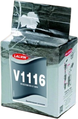

Дрожжи, V1116