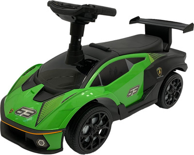 

Каталка детская, Lamborghini Green 660