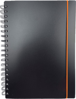 Тетрадь Listoff Favorite Black. No 1 / ТПФВ580189 (80л) - 