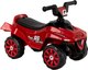 Каталка детская Pituso Super Car / 3010628-1P (красный) - 