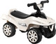 Каталка детская Pituso Super Car / 3010628-1P (белый) - 