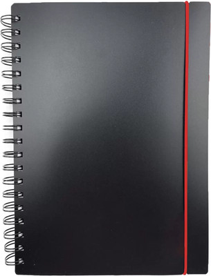 Тетрадь Listoff Favorite Black. No 4 / ТПФВ480188 (80л) - 