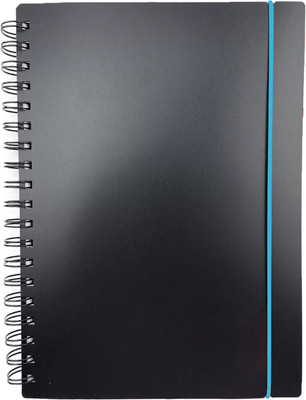 Тетрадь Listoff Favorite Black. No 3 / ТПФВ480187 (80л) - 