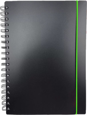 Тетрадь Listoff Favorite Black. No 2 / ТПФВ480186 (80л) - 