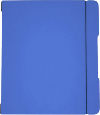Набор тетрадей Listoff DoubleBook / ТПДБ496226 (2шт, васильковый) - 
