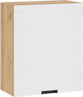 

Шкаф навесной для кухни, Гренада фреза 1В6 с одной дверью