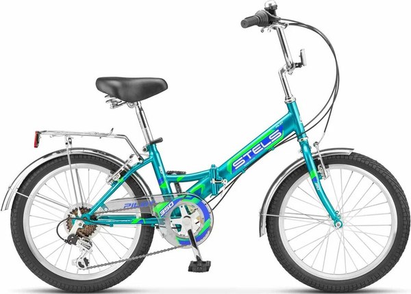 Велосипед STELS Pilot 350 20V Z010 12 / NN014356