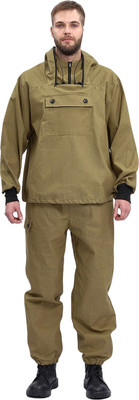 Костюм для охоты и рыбалки УРСУС Пртнцф Тир хаки Палатка/ КОС259 (р.56-58, 170-176) -