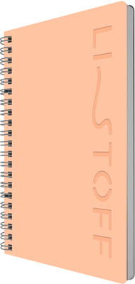 Тетрадь Listoff Style 4 / ТПЛС580134 (80л) - 