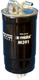 Топливный фильтр Misfat M391 -