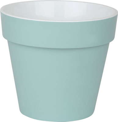Кашпо Liveingreen Протея (2.3л, мятный) -