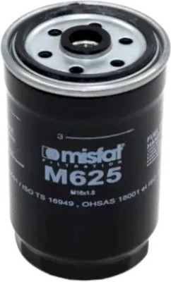 

Топливный фильтр, M625