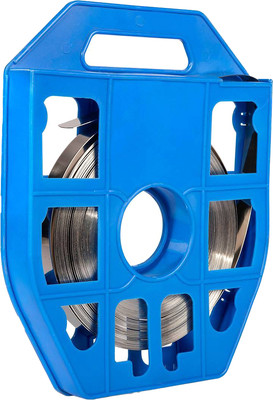 Лента бандажная Fortisflex ЛКС (304)-2007 в кассете / 101754 (50м) -