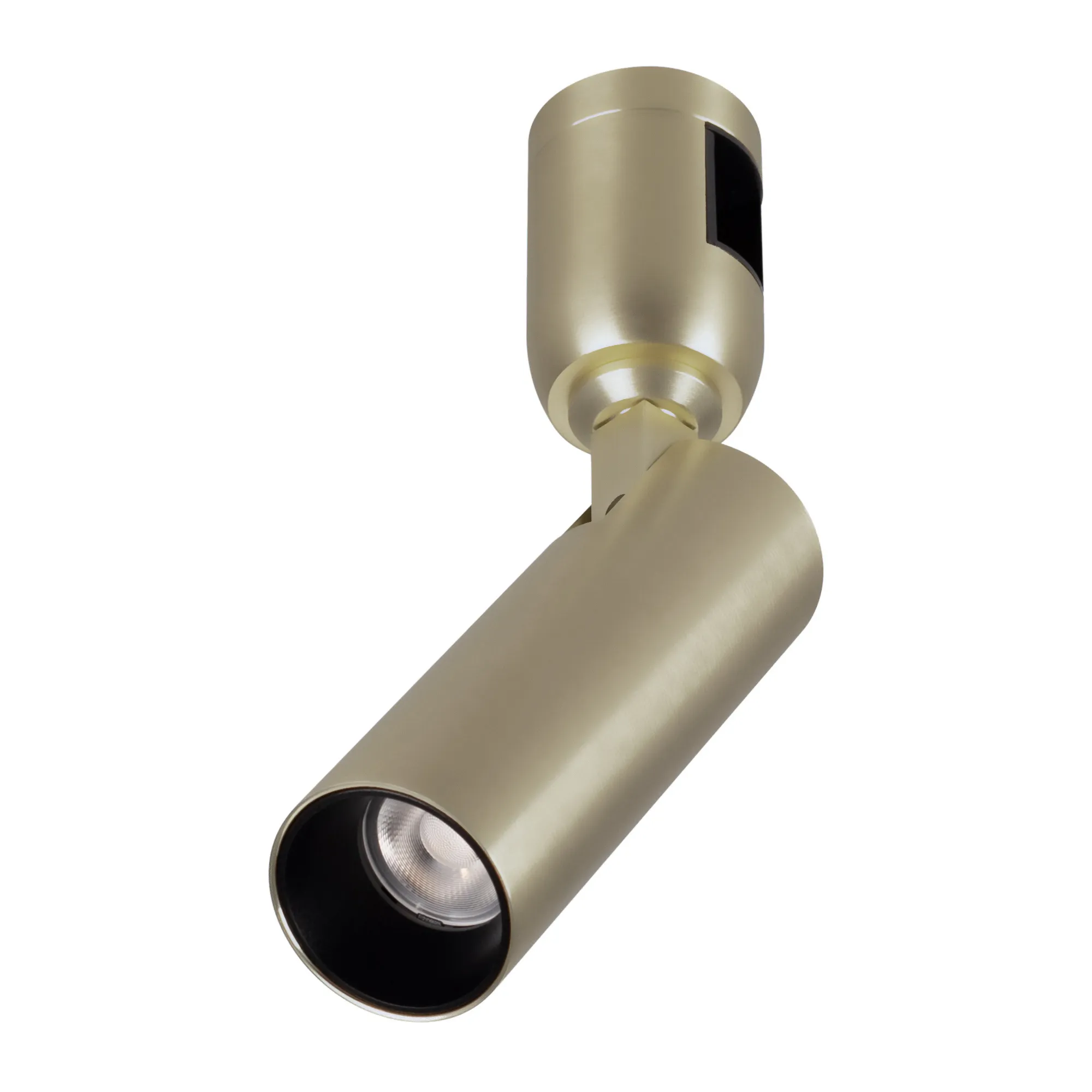 Трековый светильник Arlight ART-APRIORI-SPOT-TURN-R38-8W Day4000 OG 36deg / 053977 — фото 1