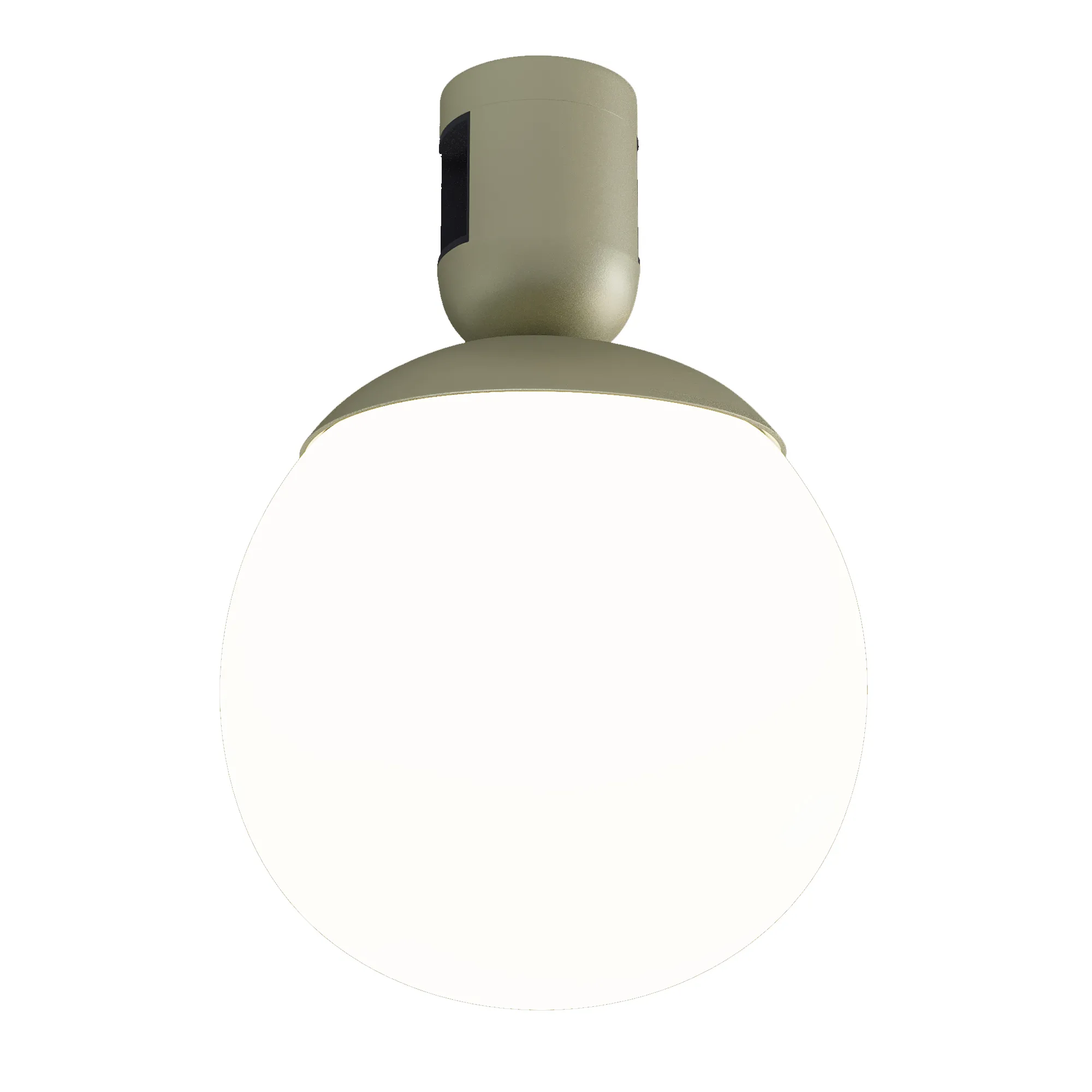Трековый светильник Arlight ART-APRIORI-SFERO-R120-5W Warm3000 OG 220deg / 053938 — фото 1