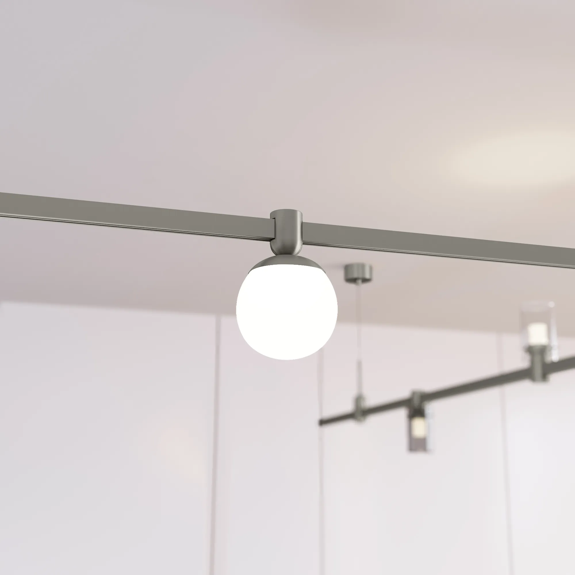 Трековый светильник Arlight ART-APRIORI-SFERO-R120-5W Warm3000 OG 220deg / 053938 — фото 2