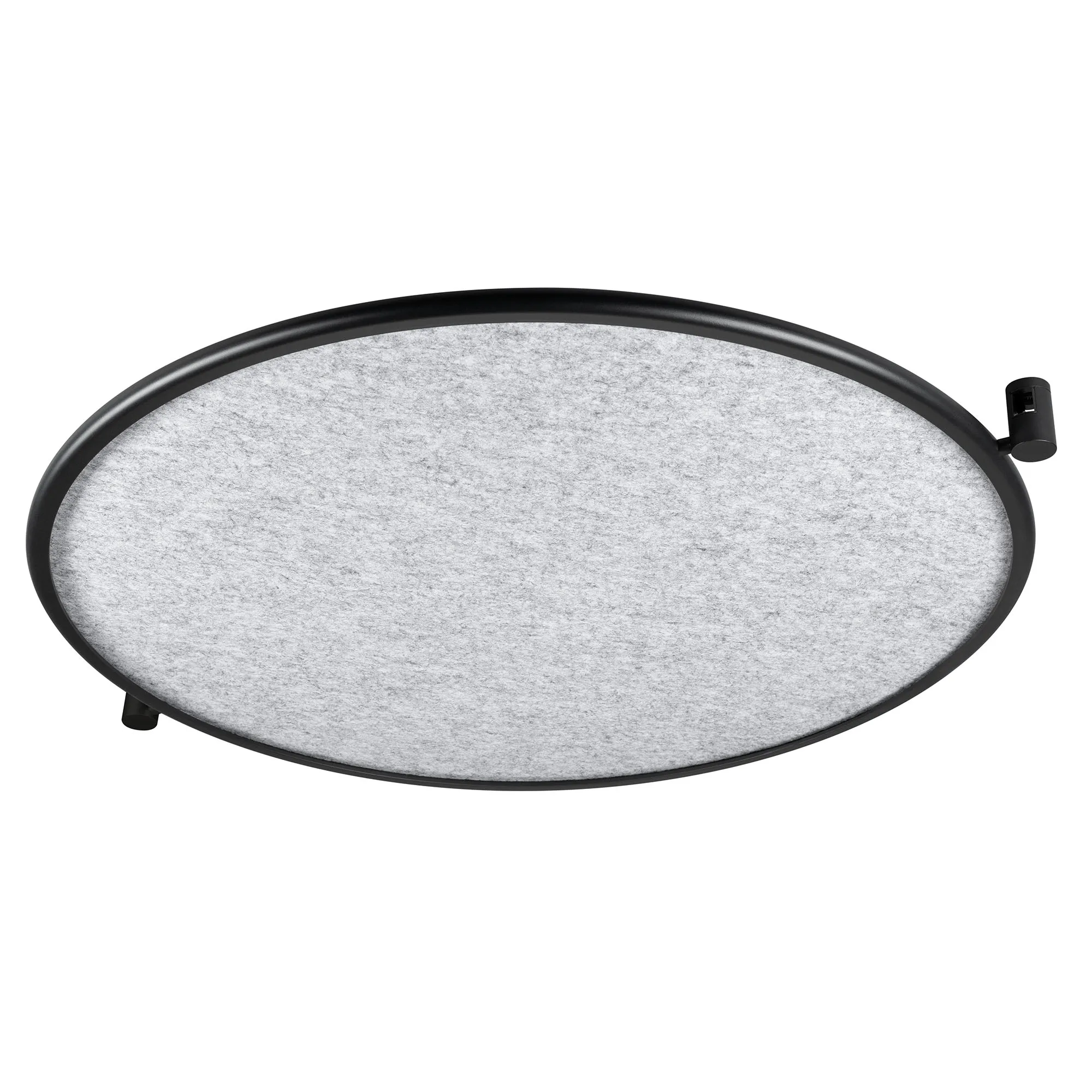 Трековый светильник Arlight ART-APRIORI-ACOUSTIC-R1020-30W Day4000 BK-GR 160deg / 049317