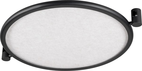 Трековый светильник Arlight ART-APRIORI-ACOUSTIC-R1020-30W Day4000 BK-BG 160deg / 049318