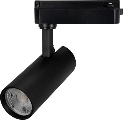 Трековый светильник Arlight LGD-GERA-2TR-R60-15W Day4000 BK 55deg / 055047 - 