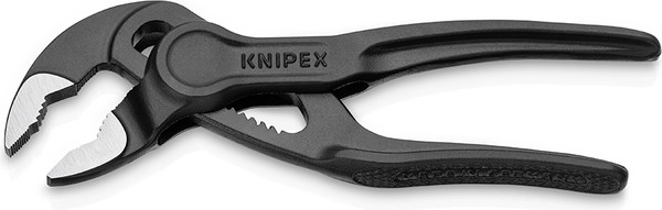 Клещи переставные Knipex Cobra XS / 8700100BK