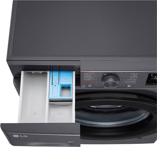 Стиральная машина LG F2V3PS6J
