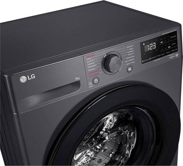 Стиральная машина LG F2V3PS6J